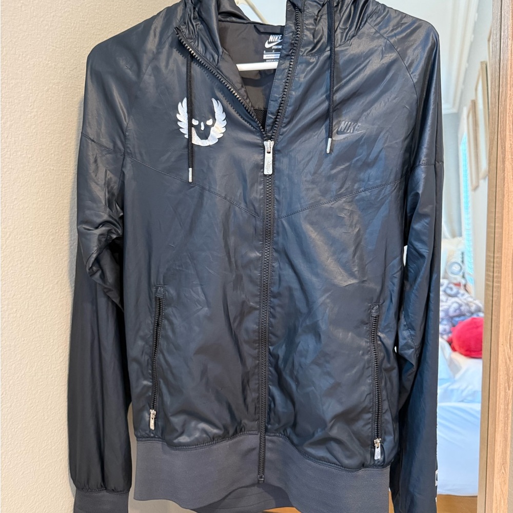 Oregon Project Nike Men's Black Jacket